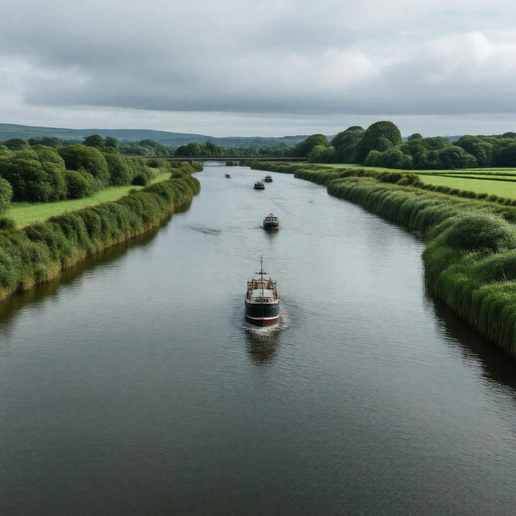 River Shannon (tributary)